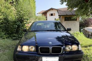 BMW e36 325tds 2.5