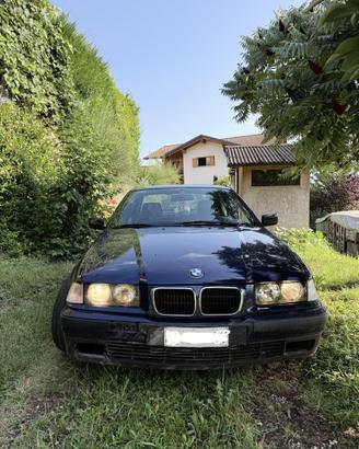 BMW e36 325tds 2.5