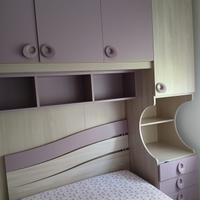 arredamento camera ragazza 