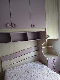 arredamento camera ragazza 