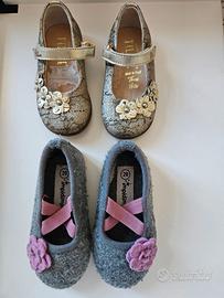 Scarpe taglia 20