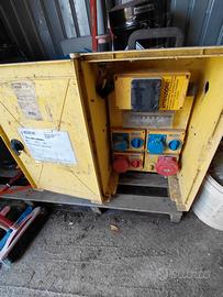 quadro elettrico usato edilizia 
