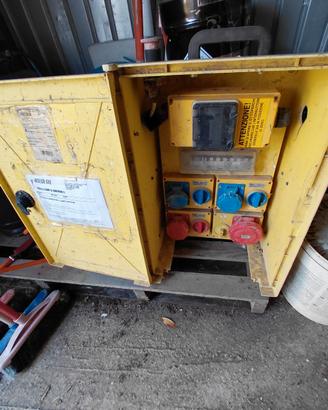 quadro elettrico usato edilizia 