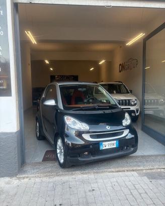 Smart ForTwo 1000 52 kW coupé limited two