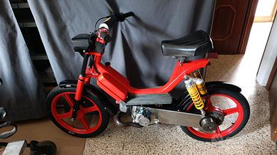 BRAVO  PIAGGIO PERSONALIZZATO