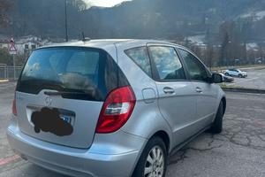 Mercedes classe A