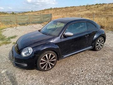 maggiolino 2.0 tsi dsg sport 2012