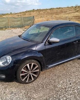 maggiolino 2.0 tsi dsg sport 2012