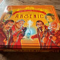 Arsenic gioco da tavolo