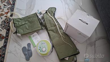 Pressoterapia Joysense 3.0 Mesis