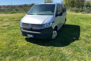 VW TRANSPORTER