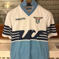 MAGLIA LAZIO 115 ANNIVERSARIO SPONSOR MACRON 2014