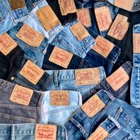 Levis box stock