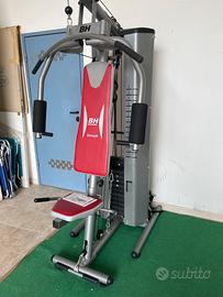 Macchina multifunzionale palestra
