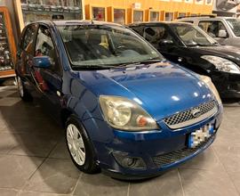 Ford Fiesta 1.2 5p. 60 000 km Unicoproprietario