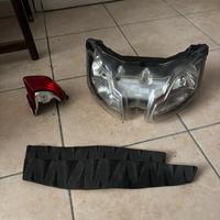 Falaneria aprilia sr 50 factory 2010