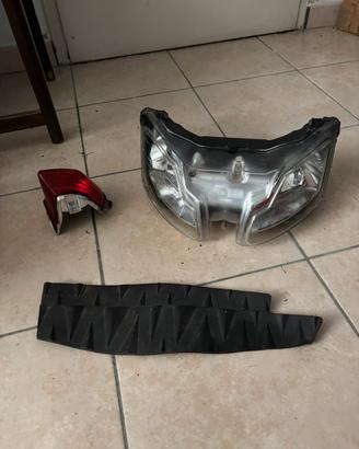 Falaneria aprilia sr 50 factory 2010