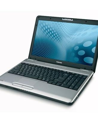 Ricambi per notebook Toshiba Satellite L500 L505