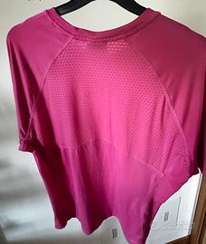 Maglietta columbia taglia L Donna