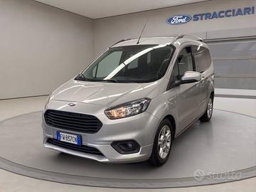 FORD tourneo courier 1.5 tdci 75cv plus E6.2