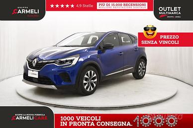 Renault Captur 1.0 tce Zen Gpl 100cv