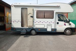  camper Fiat Trigano Carioca CI A2