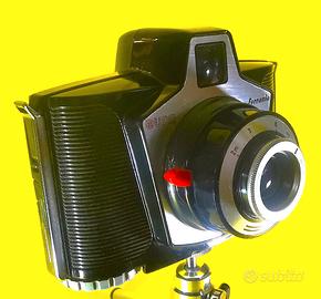 fotocamera vintage Ferrania EURA