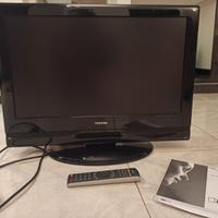 Televisore Toshiba 26 pollici