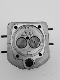 Testa completa di valvole motore diesel lombardini