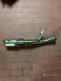 Terminale Austin Racing Triumph Speed Triple 1200