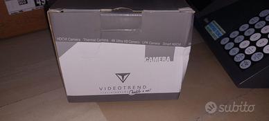 Telecamera da interno + DVD-R