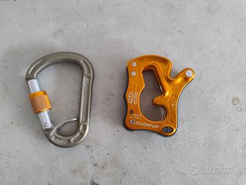 CT Climbing Technology Click Up assicuratore
Climb