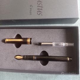 Penna stilografica Pilot justus 95