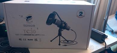 MICROFONO TONOR TC30