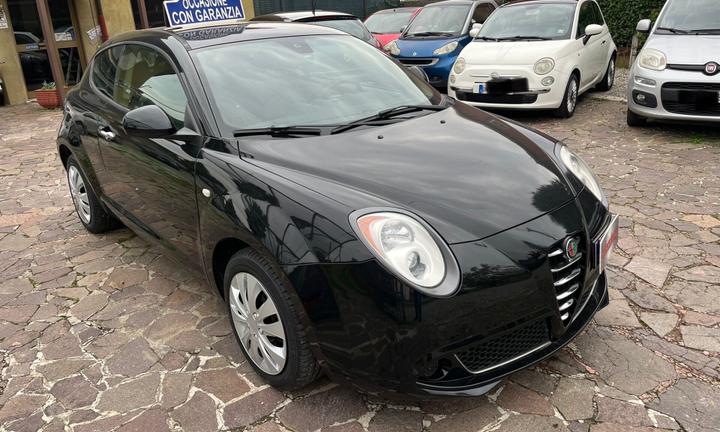 Alfa Romeo MiTo 1.4 78 CV Distinctive Sport Pack