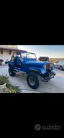Jeep cj 7 turbo diesel