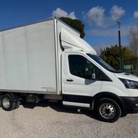 FORD TRANSIT FURGONATO