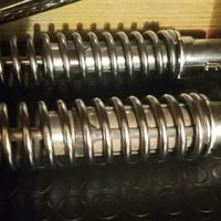 sospensioni Harley Davidson 