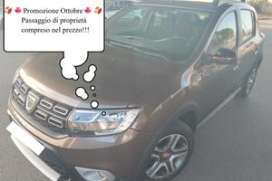 Dacia Sandero Stepway 0.9 TCe 90 CV Techroad OK NE