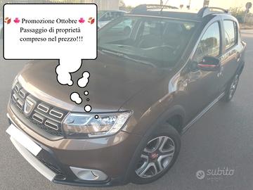 Dacia Sandero Stepway 0.9 TCe 90 CV Techroad OK NE