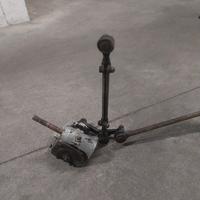 scatola  sterzo fiat 500 epoca