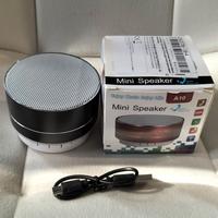 Mini Speaker Bluetooth – Portatile e Compatto