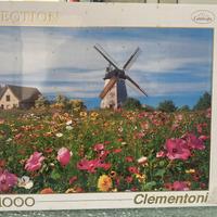 Puzzle Clementoni 1000 pezzi