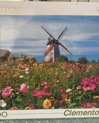 Puzzle Clementoni 1000 pezzi