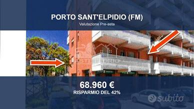 Immobile in asta di 113 m² a Porto Sant'Elpidio