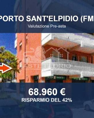 Immobile in asta di 113 m² a Porto Sant'Elpidio