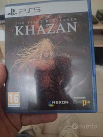 khazan ps5