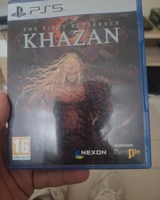 khazan ps5