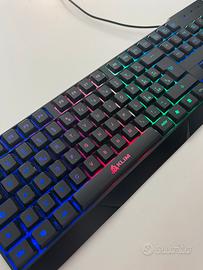 Tastiera Klim gaming