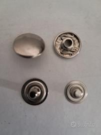 Bottoni a pressione (Marca Fiocchi) Diam. 14 mm
